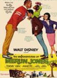 the misadventures of merlin jones 电影 高清视频在线观看