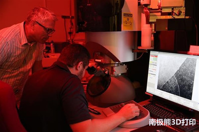 突破:美科学家成功3D打印海洋级不锈钢,成品强度是传统的3倍