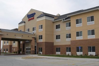万豪费尔菲尔德艾姆斯套房酒店(Fairfield Inn & Suites Ames)常见问答
